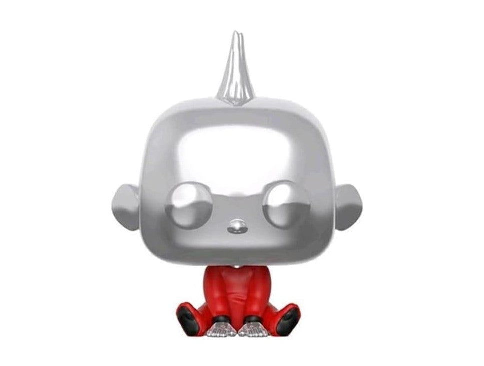 Disney Pixar - Invincibles 2 - Jack-Jack Silver Head Pop - M 2