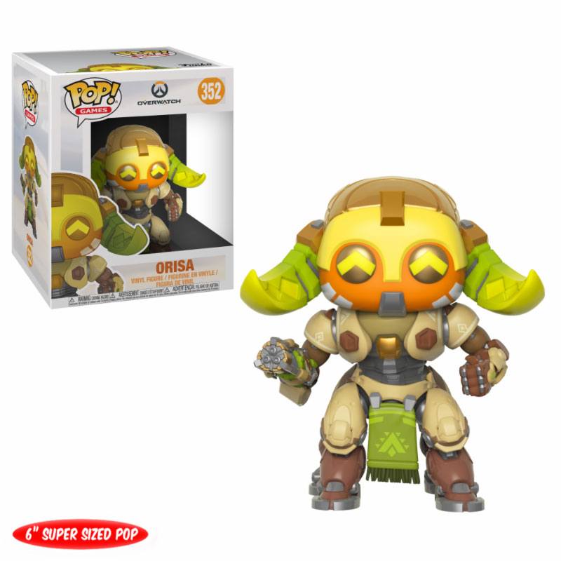 Overwatch Orisa Pop (352) - M 1