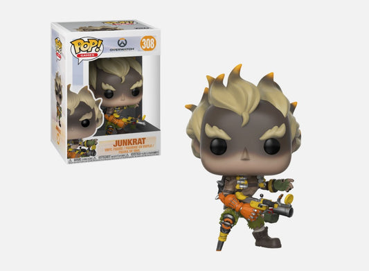 Overwatch Special Edition Junkrat Pop - M 1