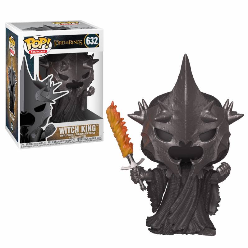 Lord of the Rings POP! Movies Vinyl Figure Witch King 9 cm - M 1