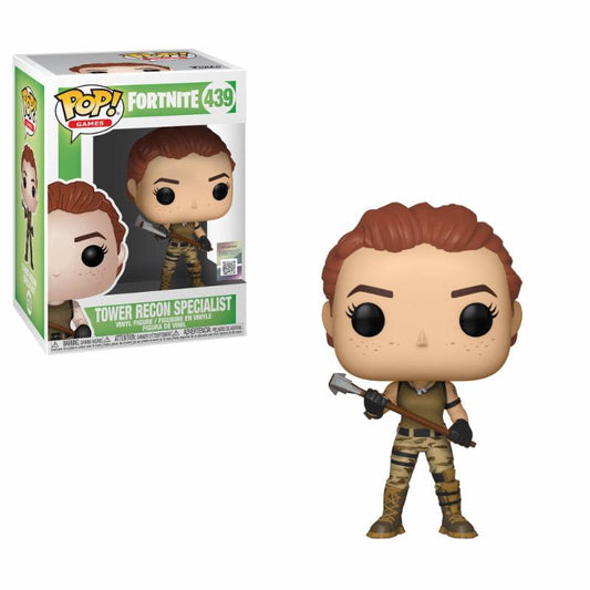 Fortnite Tower Recon Specialist Pop - M 1