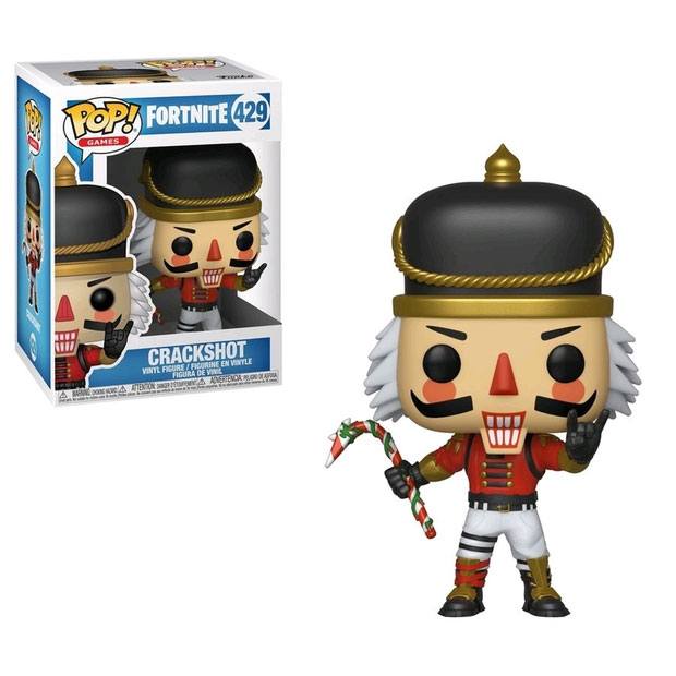Fortnite Crackshot Pop - M 1