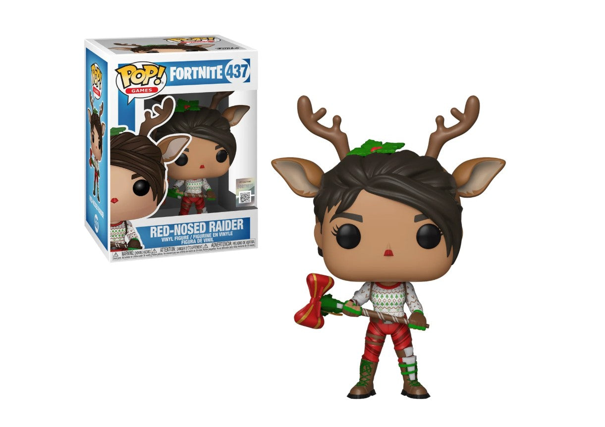 Fortnite Red-Noise Raider Pop - M 1