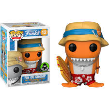Fin Du Chomp Popcultcha Pop - M 1