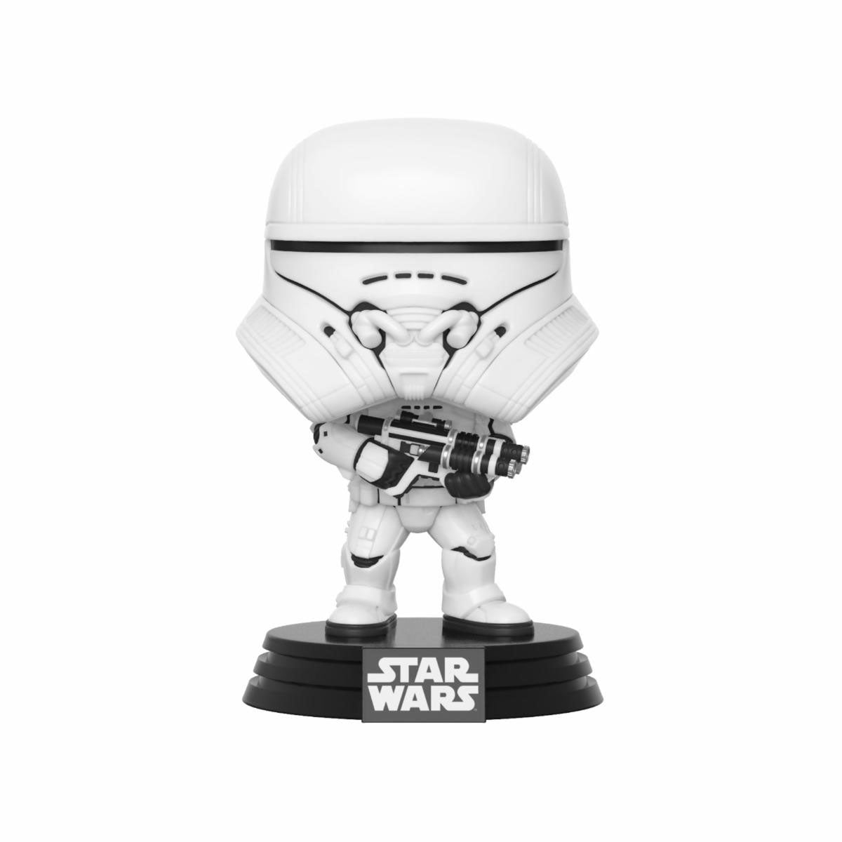 Star Wars First Order Jet Trooper Pop - M 1