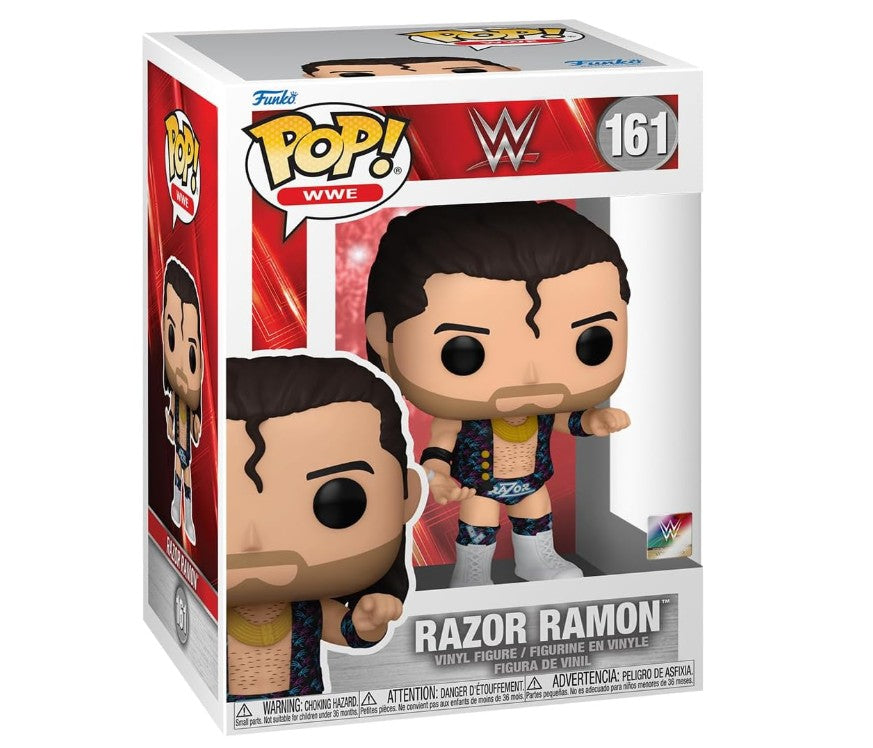 WWE Razor Ramon Pop - M 1