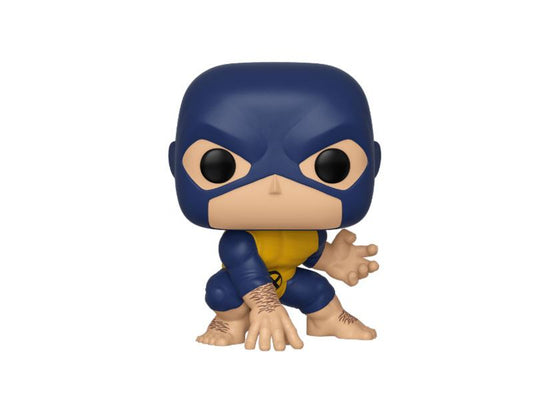 Marvel 80 Years Beast Pop - M 1
