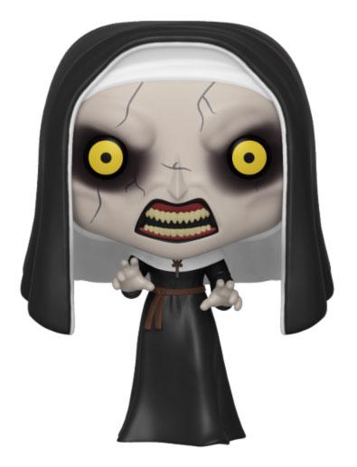 The Nun POP! Movies Vinyl Figure Demonic Nun 9 cm - M 112