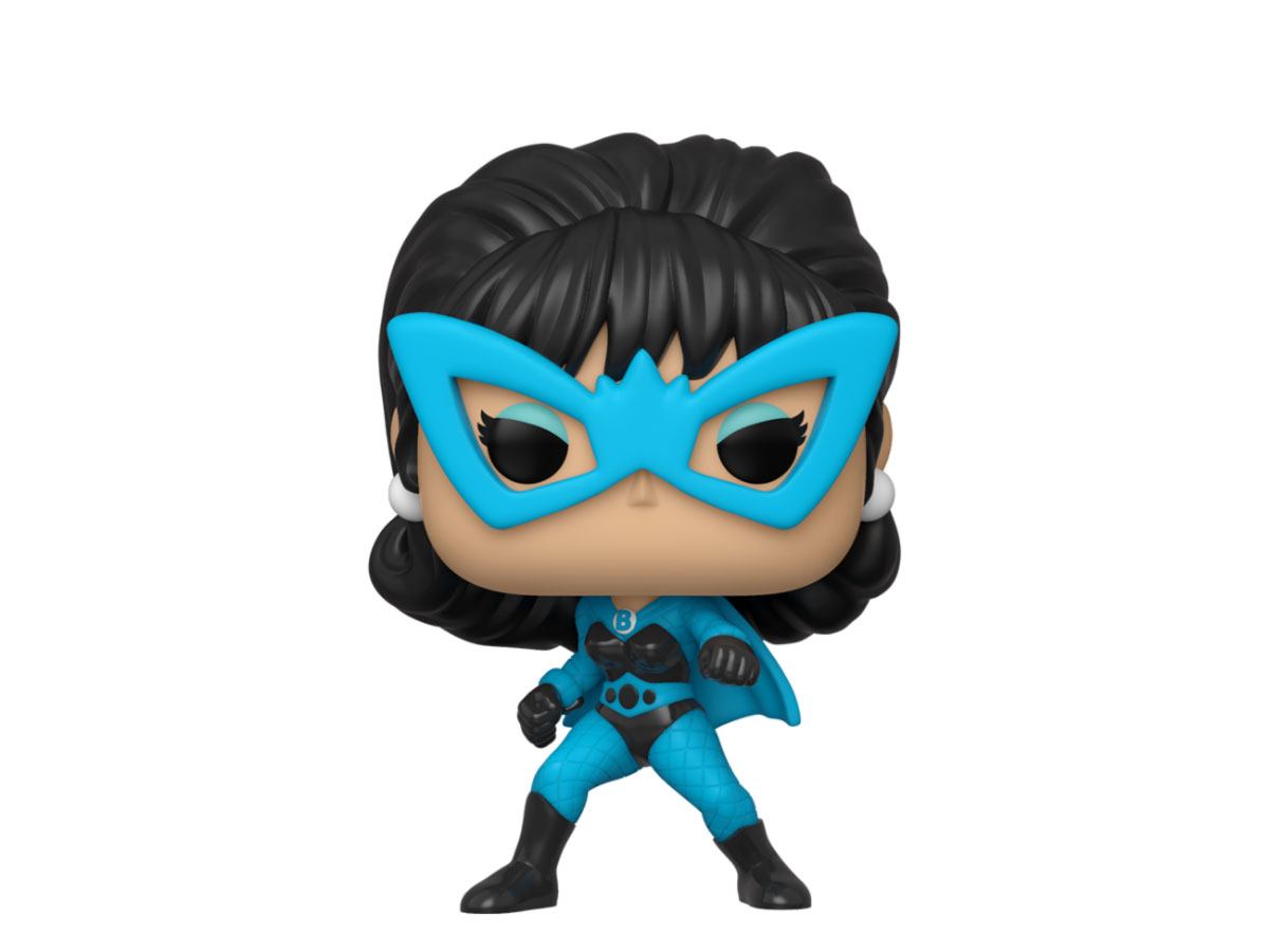 Marvel 80 Years Black Widow Pop - M 1