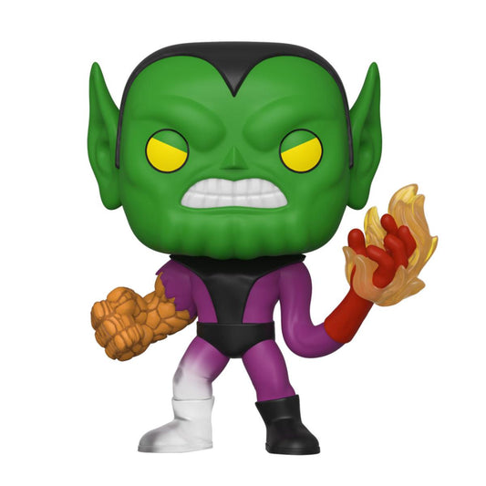 Marvel Fantastic Four Super-Skrull Pop - M 1