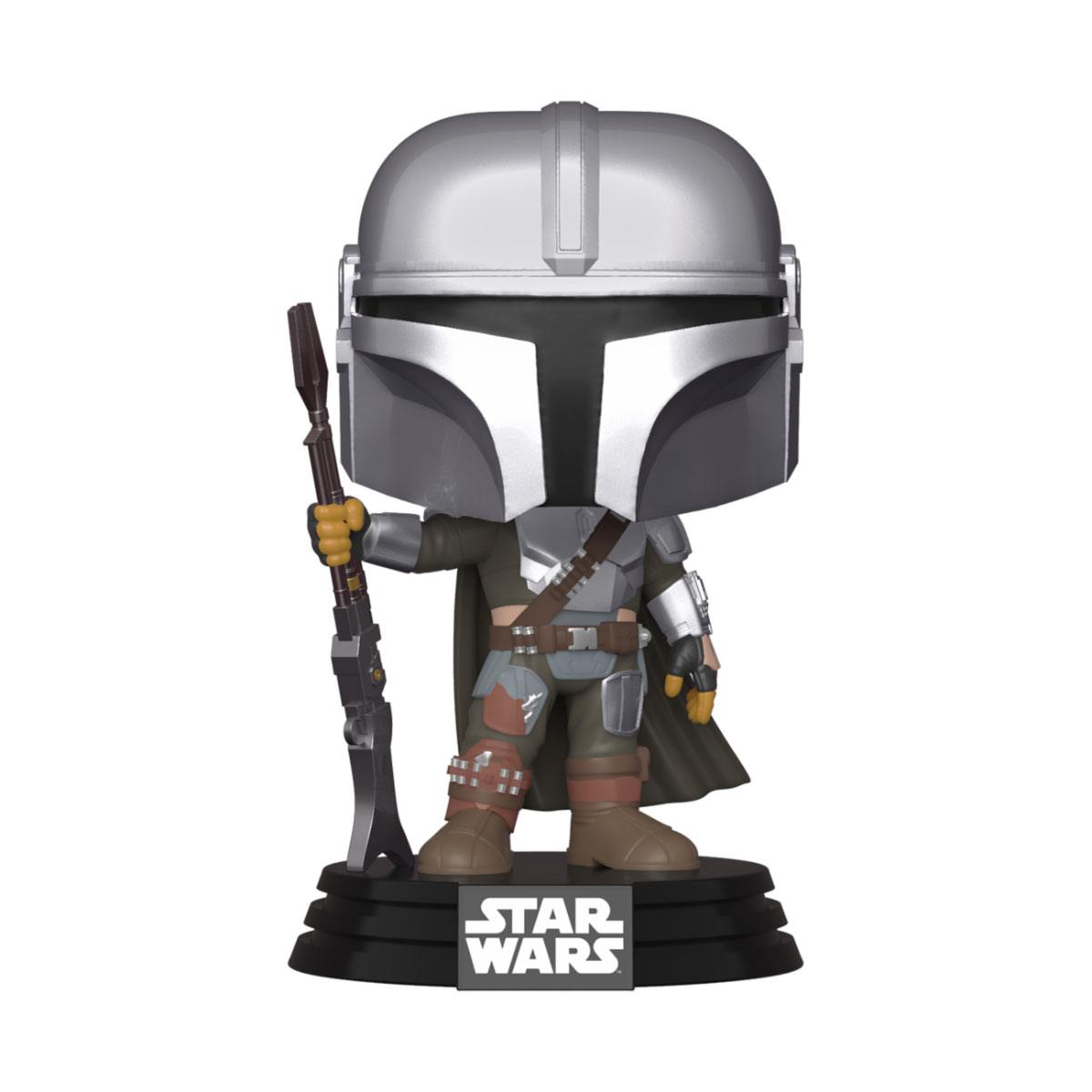 Star Wars The Mandalorian Pop - M 1
