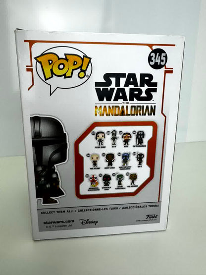 Funko Pop! Star Wars Mandalorian - The Mandalorian 345 - NM/M 2