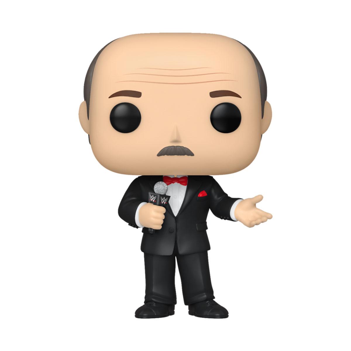 WWE "Mean" Gene Okerlund Pop - M 1