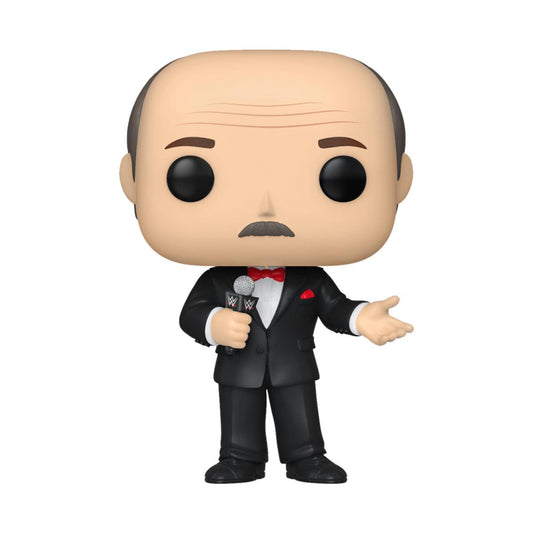 WWE "Mean" Gene Okerlund Pop - M 1