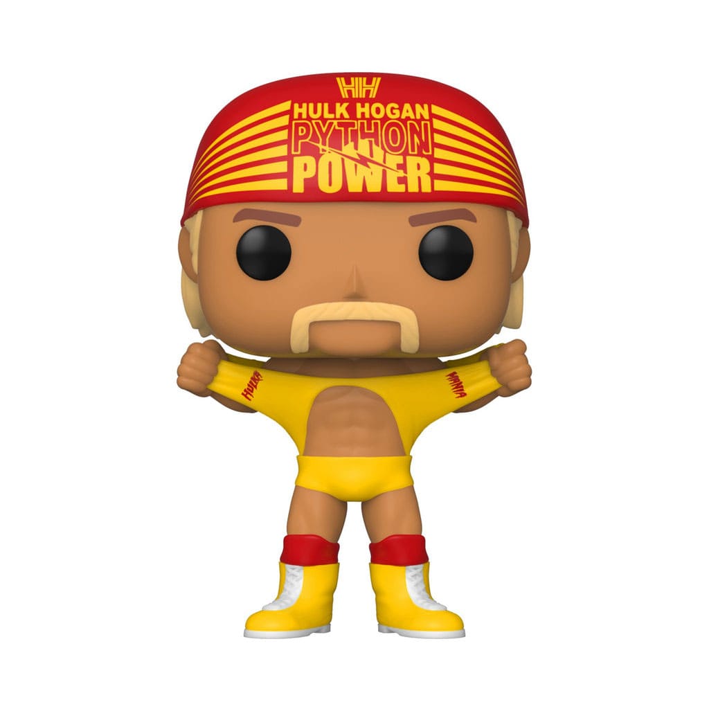 WWE Special Edition Hulk Hogan Pop - M 2