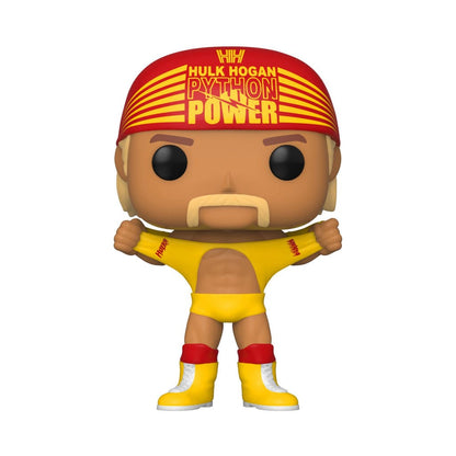 WWE Special Edition Hulk Hogan Pop - M 2