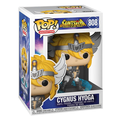 Saint Seiya Knights Of The Zodiac - Cygnus Hyoga Pop - M 1
