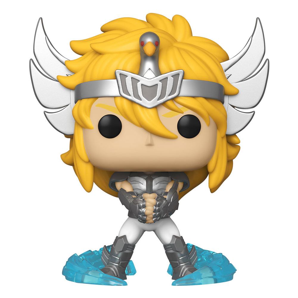 Saint Seiya Knights Of The Zodiac - Cygnus Hyoga Pop - M 2