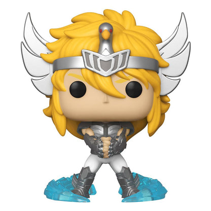 Saint Seiya Knights Of The Zodiac - Cygnus Hyoga Pop - M 2