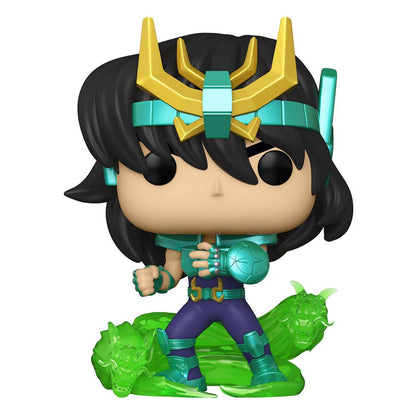 Saint Seiya Knights Of The Zodiac - Dragon Shiryu Pop - M 2