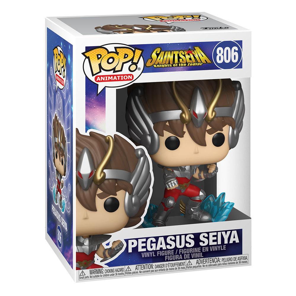 Saint Seiya Knights Of The Zodiac - Pegasus Seiya Pop - M 1