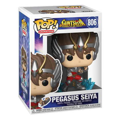 Saint Seiya Knights Of The Zodiac - Pegasus Seiya Pop - M 1