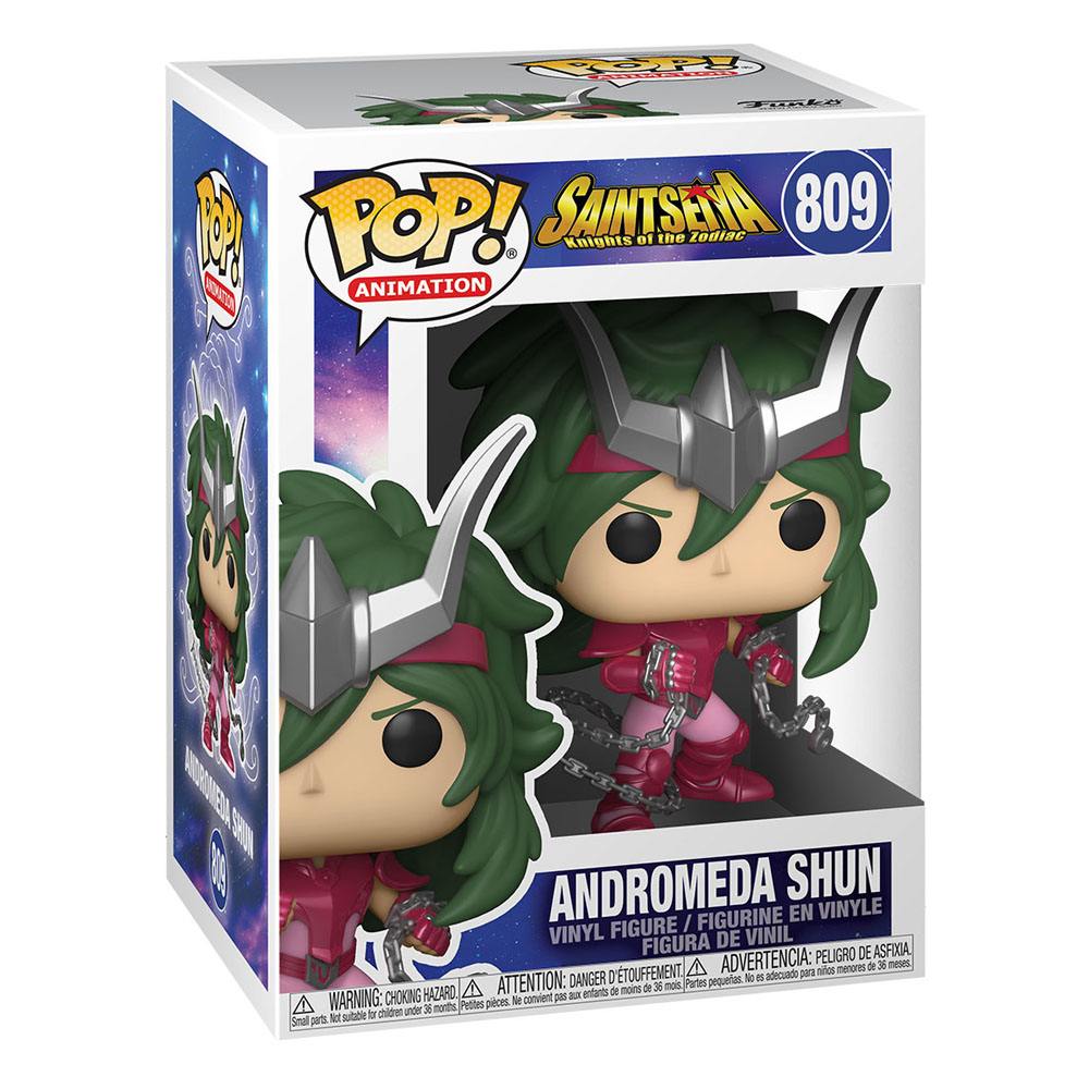 Saint Seiya Knights Of The Zodiac - Andromeda Shun Pop - M 1
