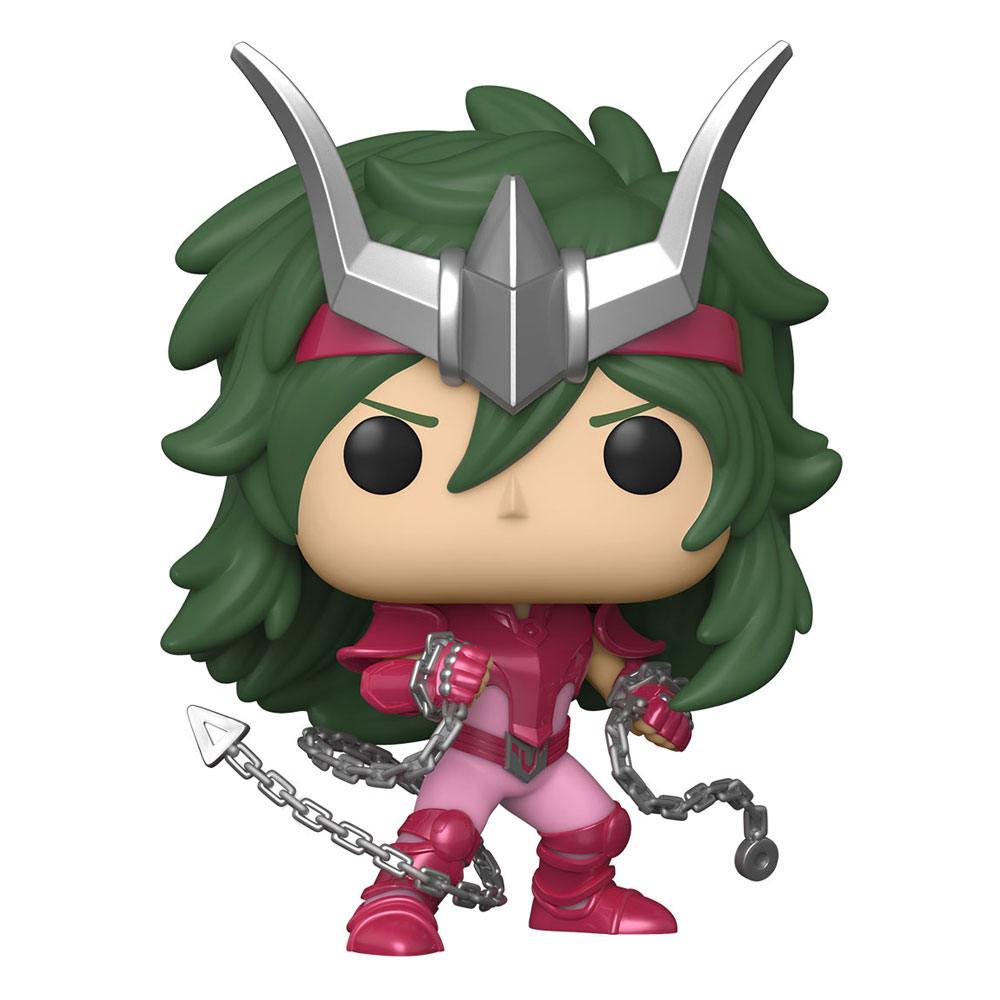 Saint Seiya Knights Of The Zodiac - Andromeda Shun Pop - M 2