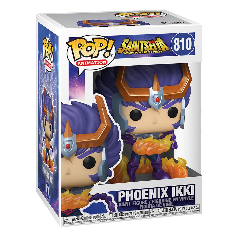 Saint Seiya Knights Of The Zodiac - Phoenix Ikki Pop - M 1