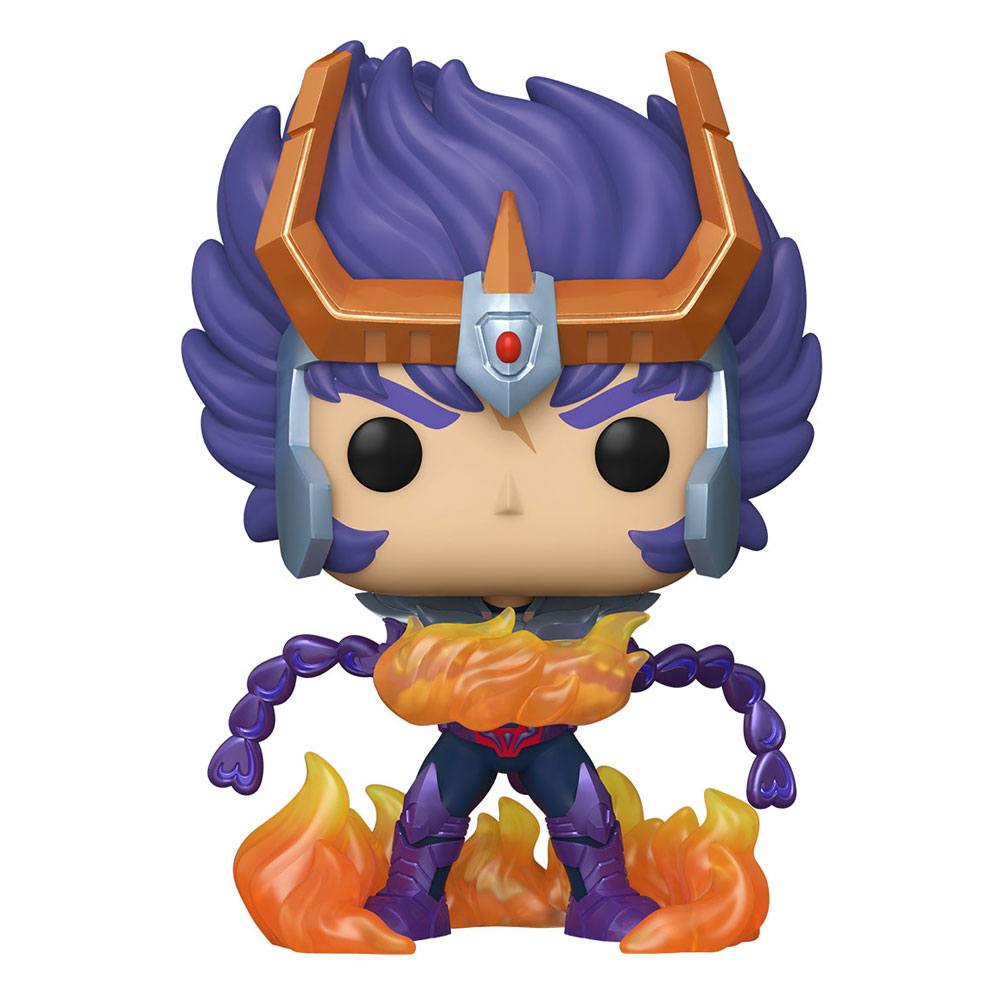Saint Seiya Knights Of The Zodiac - Phoenix Ikki Pop - M 2