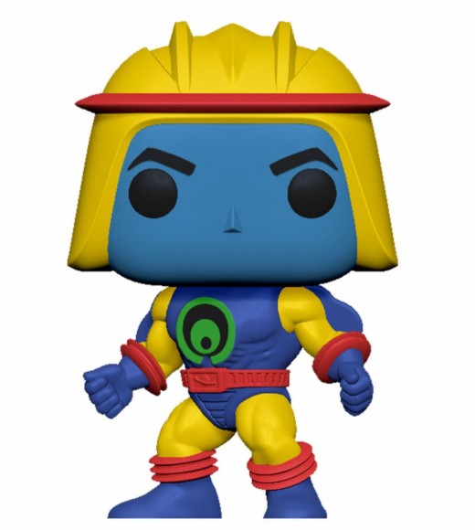 Masters Of The Universe - Sy- Klone Pop - M 1