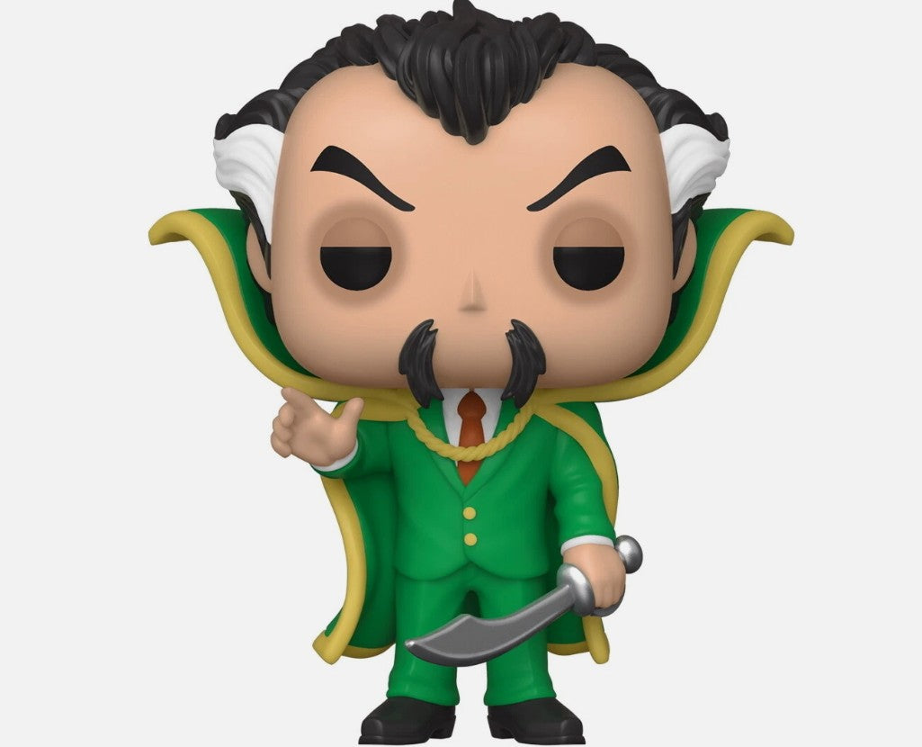 DC Batman 2020 Summer Convention Limited Edition Exclusive Ra'S Al Ghul Pop - M 3