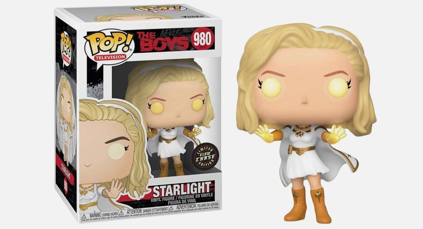 The Boys Limited Glow Chase Edition Starlight Pop - M 1