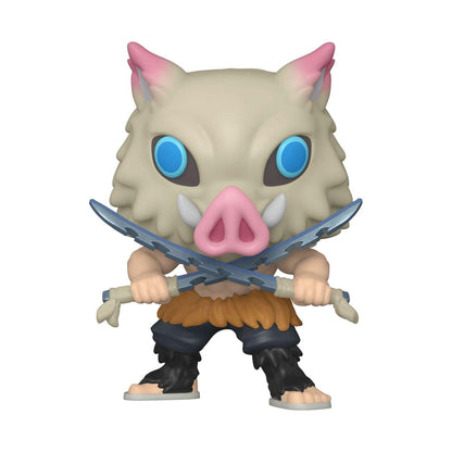 Demon Slayer Pop! Animation Vinyl Figure Inosuke Hashibira 9 Cm - M 2