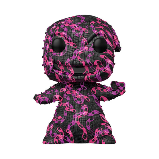 Disney Art Series Oogie Boogie Pop - M 1