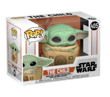 Funko Pop! Star Wars - The Child (405) - NM 71