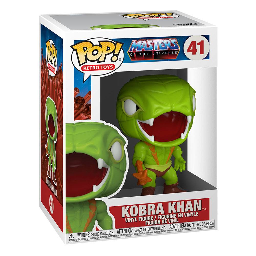 Masters Of The Universe - Kobra Khan Pop - M 1