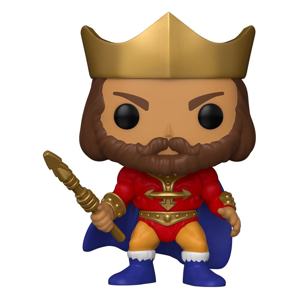 Masters Of The Universe - King Randor Pop - M 2