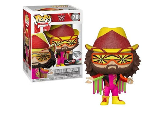 WWE Diamond Collection Special Edition "Macho Man" Randy Savage Pop - M 1