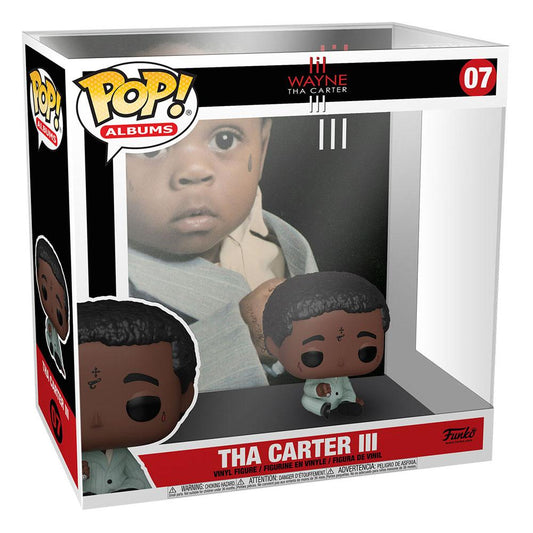 Lil Wayne Tha Carter III Pop - M 1