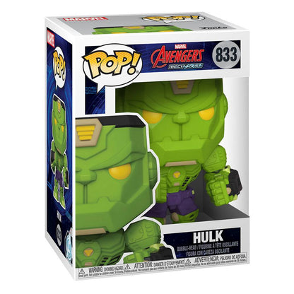 Marvel Avengers Mech Strike Hulk Pop - M 1