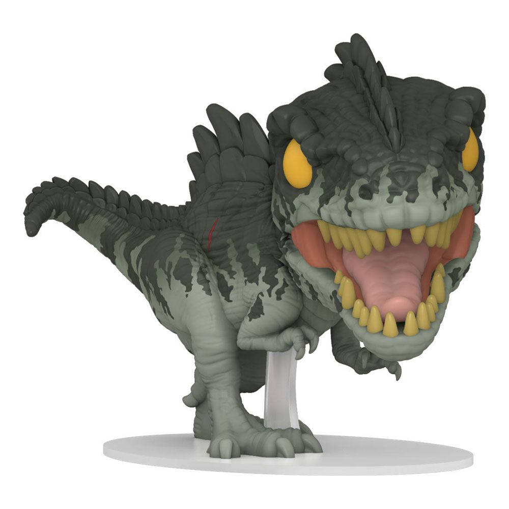 Jurassic World Giganotosaurus Pop - NM+ 2