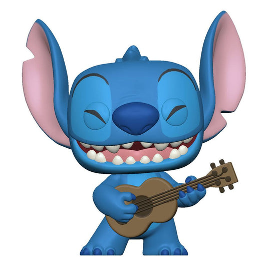 Disney Lilo & Stitch - Stich With Ukelele Pop - M 1