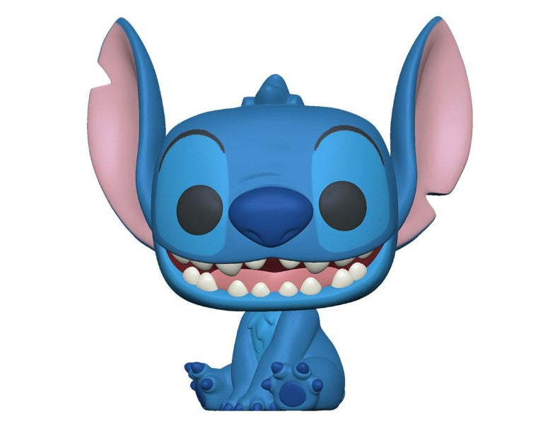 Lilo & Stitch Super Sized Jumbo Pop! Games Vinyl Figure Stitch 25 cm - M 1