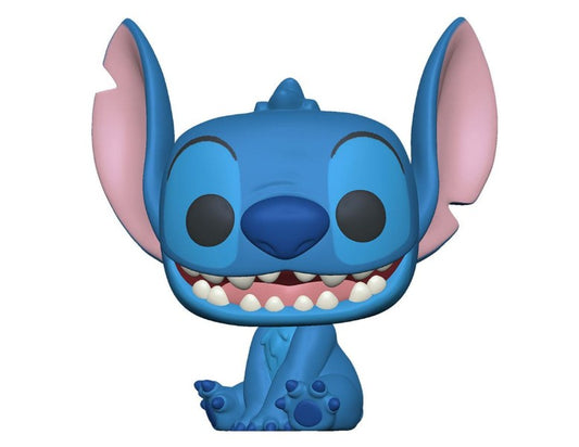 Lilo & Stitch Super Sized Jumbo Pop! Games Vinyl Figure Stitch 25 cm - M 1