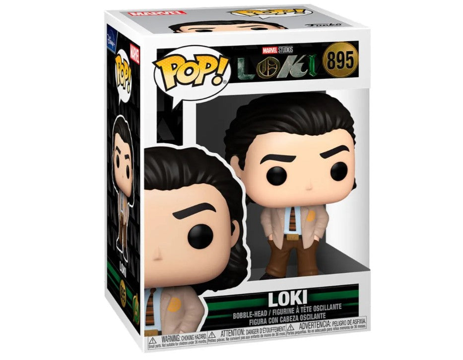 Marvel Studios Loki Pop - M 1