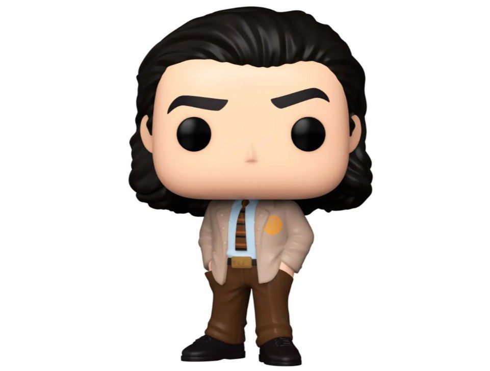 Marvel Studios Loki Pop - M 2