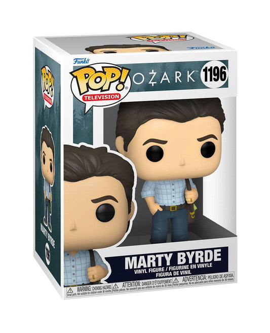 Ozark Marty Birde Pop - M 1