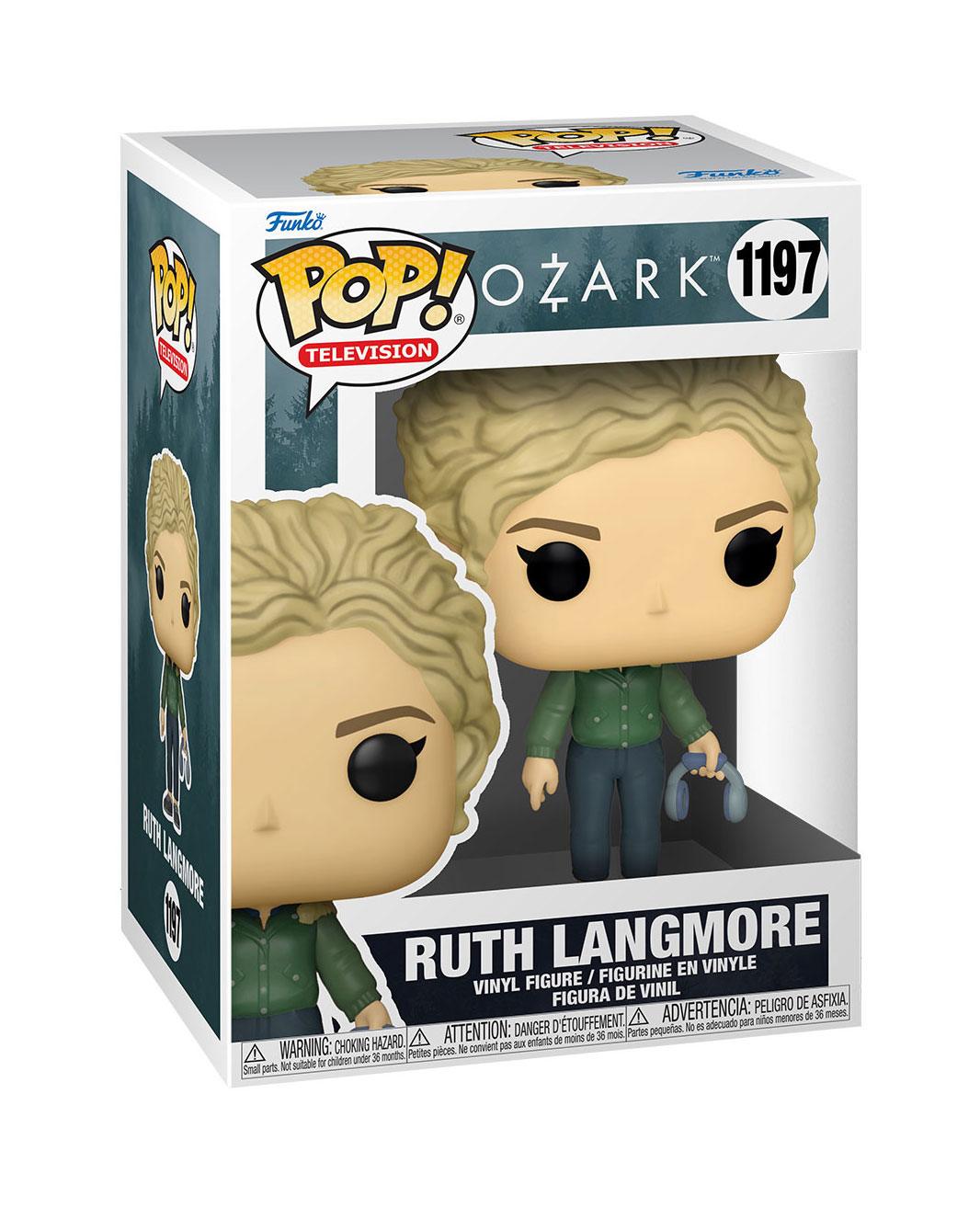 Ozark Ruth Langmore Pop - M 1