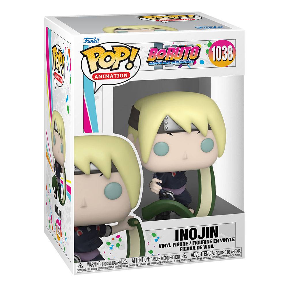 Boruto Inojin Pop - M 1